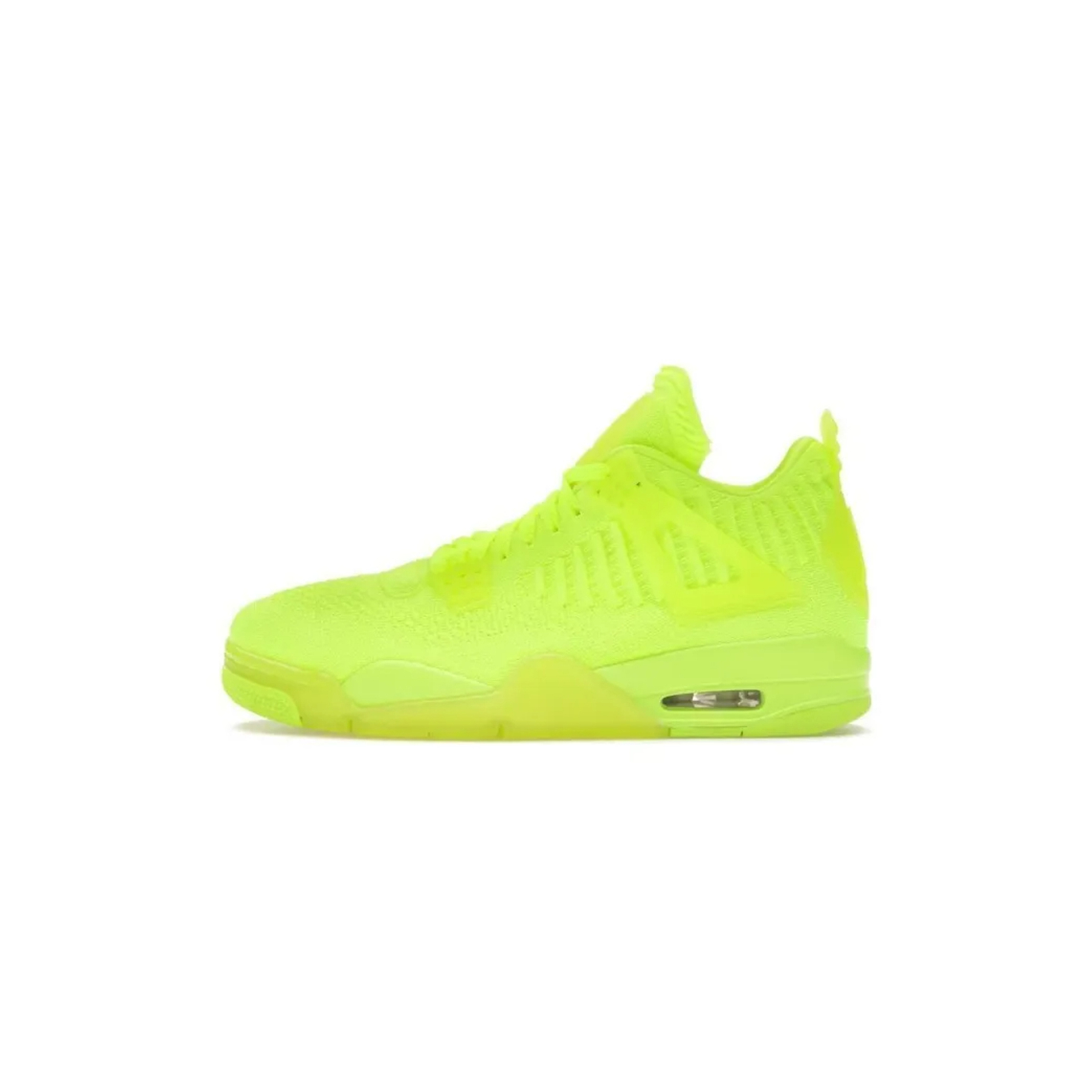 NIKE JORDAN 4 RETRO FLYKNIT VOLT AQ3559-700